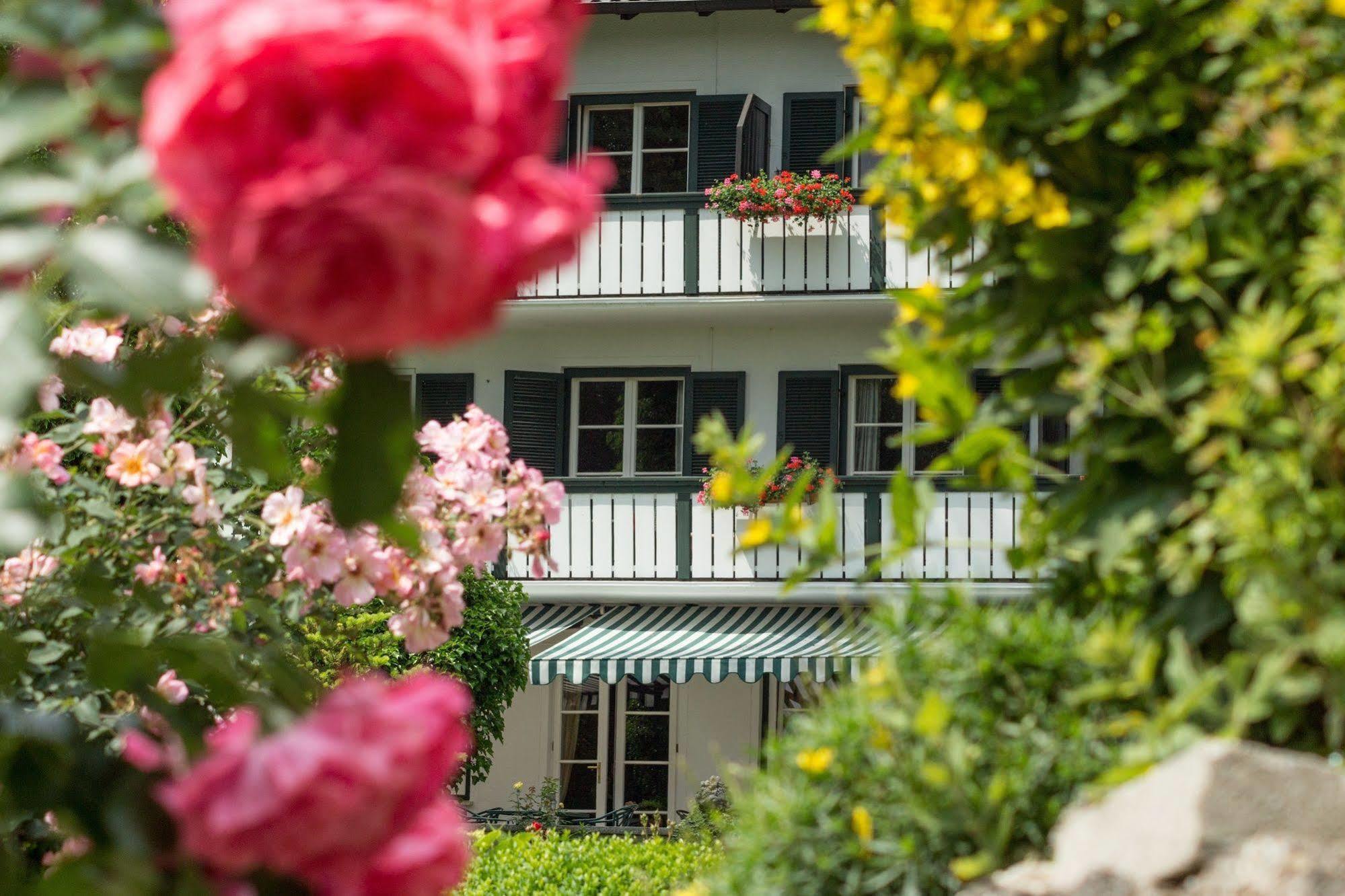 Garden-Hotel Reinhart Прін-ам-Кімзе Екстер'єр фото