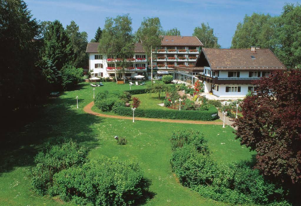 Garden-Hotel Reinhart Прін-ам-Кімзе Екстер'єр фото